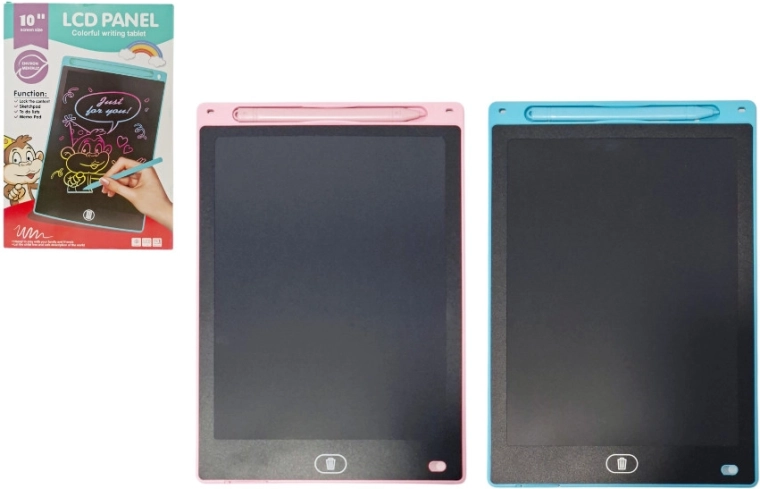 LCD writing tablet – electronic writing board