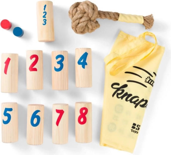 Knapsack – skill throwing game