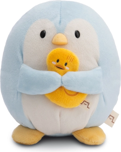 Плюшен пингвин Waddle с патенце 27 см – NICI MyMochi