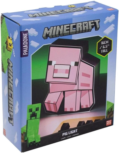 MINECRAFT Light-Up Cube