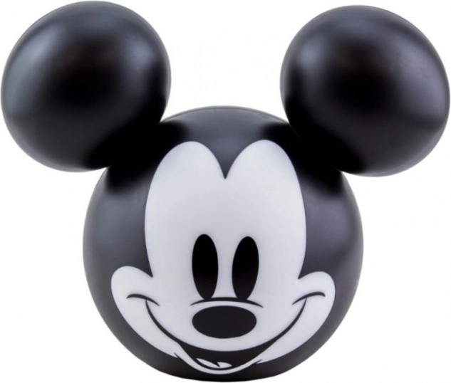 3D Light MICKEY MOUSE portable lamp 14.5 cm