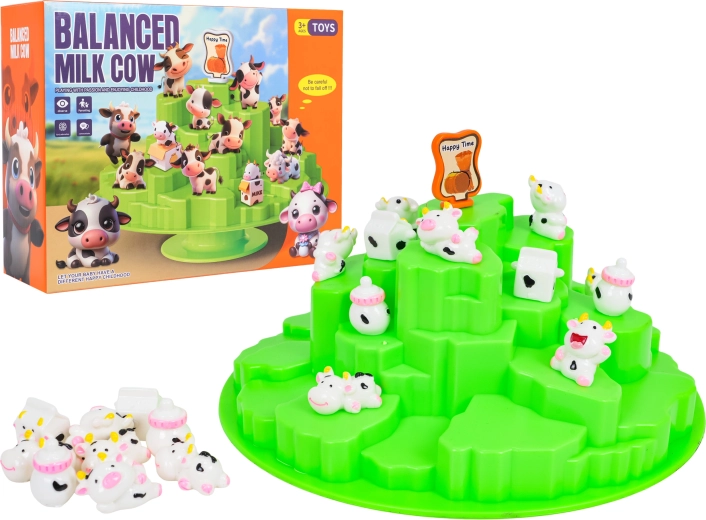Skill game Balancing Cows