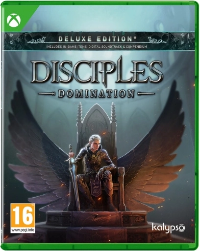 Disciples: Domination Deluxe Edition for Xbox Series X