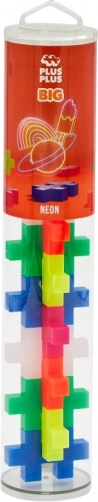 Plus-Plus BIG Neon Creative Set