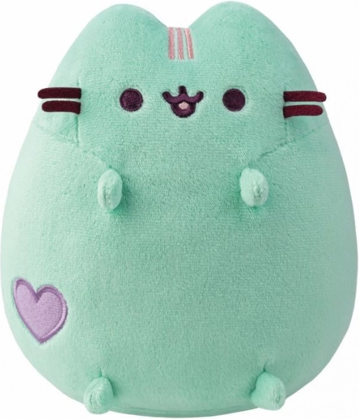 PUSHEEN plush mint pastel 18 cm