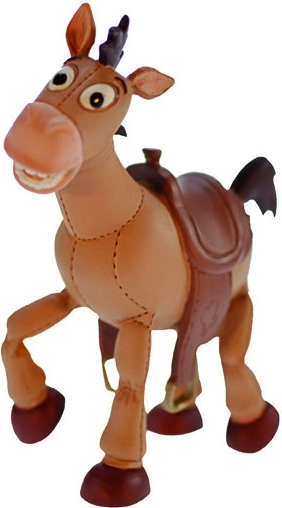 Toy Story - horse Bullseye