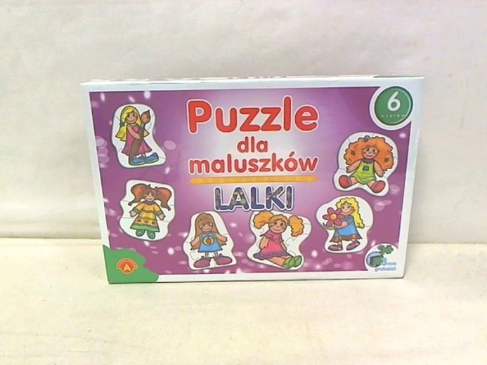 Puzzles for Toddlers – Dolls
