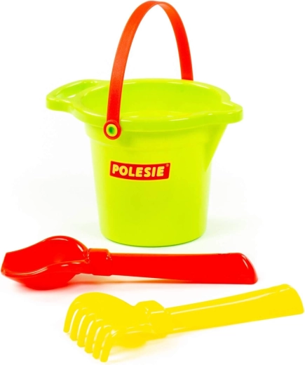Small sand set with bucket - 1 piece