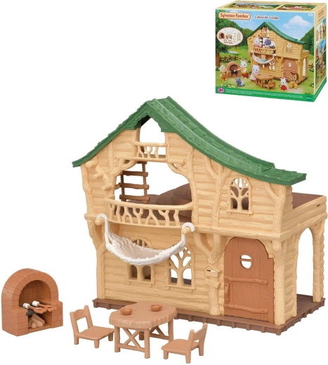 Lakeside Lodge SYLVANIAN FAMILIES