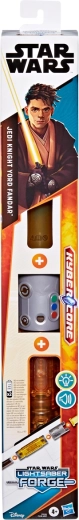 Hasbro Star Wars Lightsaber Forge Yord Fandar – светлинен меч със светлина и звук