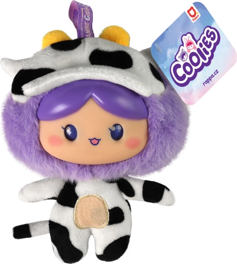 Plush doll Coolies 15 cm
