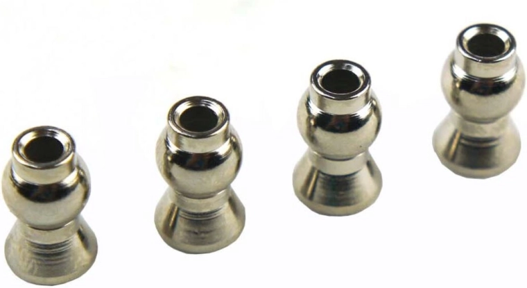 Пружинен сферичен накрайник X3 7 × 12 mm - 1 брой