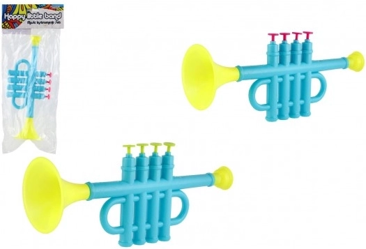 Пластова детска тромпета 25 см