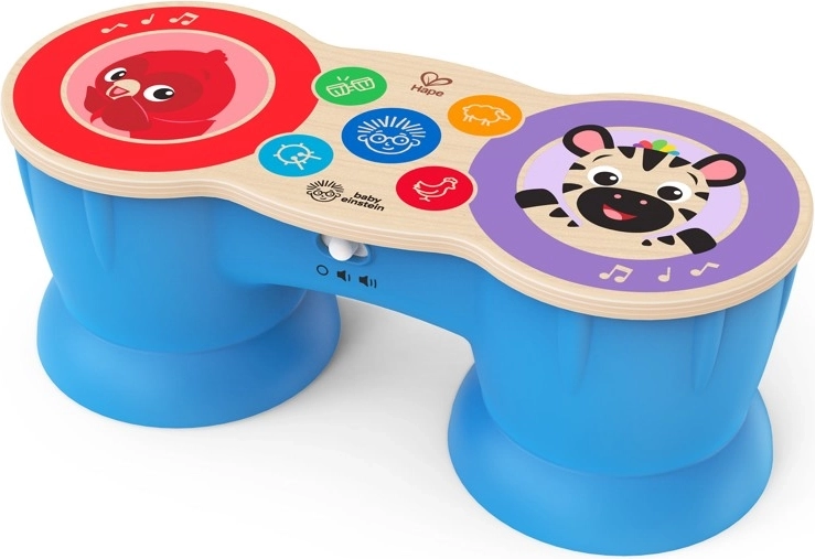 Baby Einstein Magic Touch Upbeat Tunes барабани за бебета