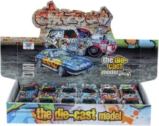Model Car 1:32