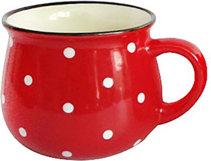 Керамична чаша Toro 520 ml с точки