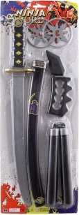Ninja Weapon Set