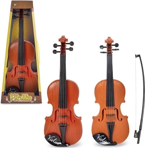Children's Toy Violin with Bow