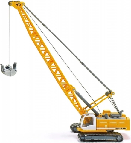 Верижен кабелен багер LIEBHERR 1:87