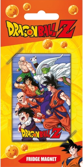 Dragon Ball Magnet