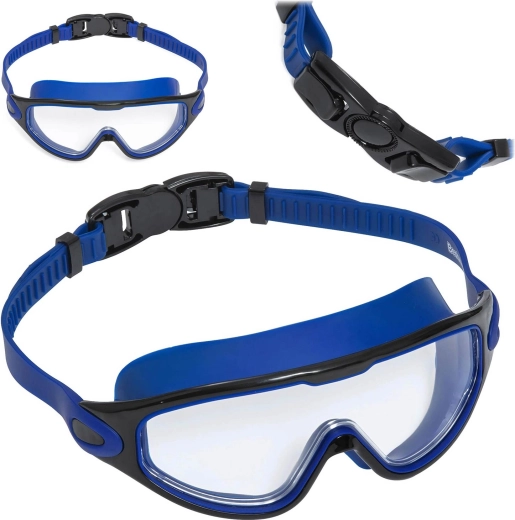 Bestway Swimming Goggles - 1 piece