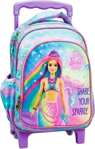 Тролей раница Barbie 30 см