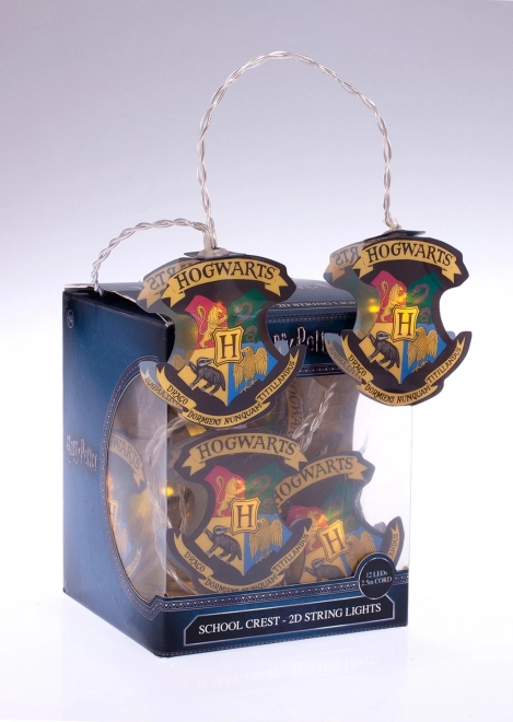 Harry Potter Hogwarts string lights