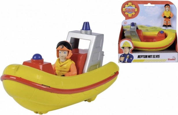 Кораб Hasič SAM – Neptun Mini