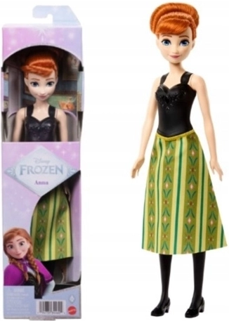 Кукла Disney Frozen Анна
