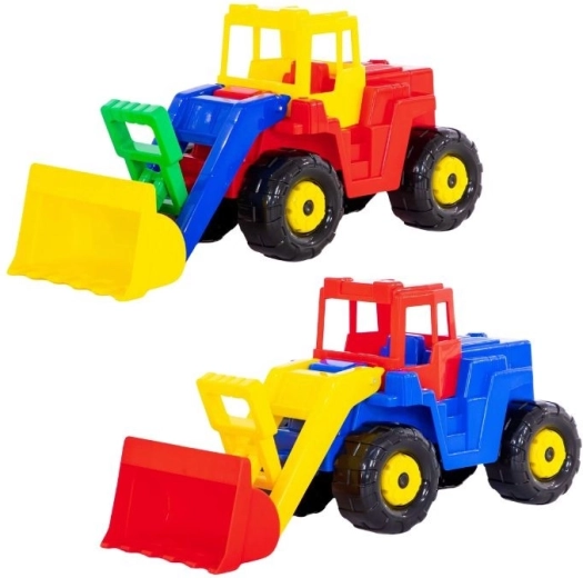 Giant Loader tractor loader - 1 piece