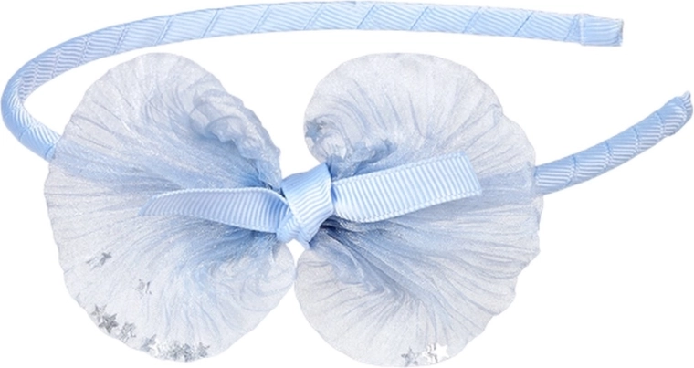 Souza! Ellis Hairband for Princesses and Mermaids – Blue