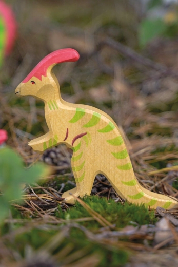 Holztiger parasaurolophus - 1 брой
