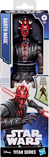Hasbro Star Wars Titan Series фигура Darth Maul 30 см