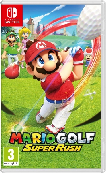 Mario Golf: Super Rush за Nintendo Switch