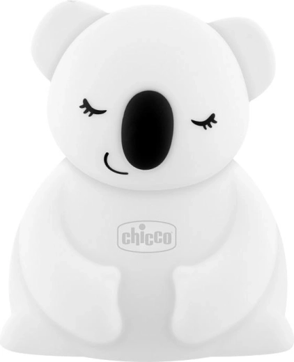 Chicco Sweet Lights презареждаща се нощна лампа коала