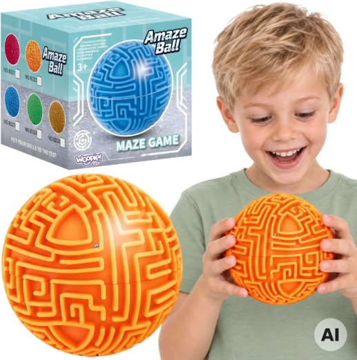 Woopie 3D Ball Maze