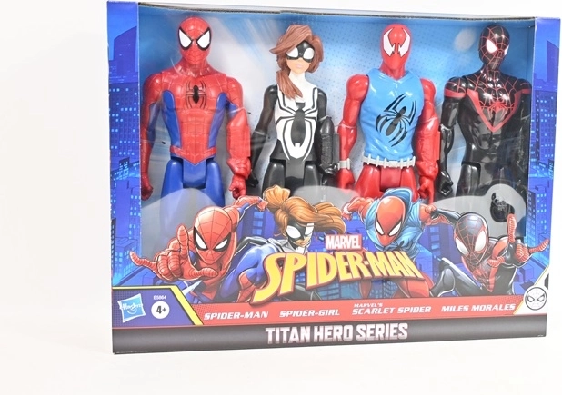Hasbro Titan Hero комплект от 4 екшън фигурки