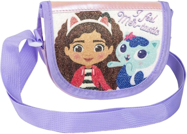 Children's Gabby's Dollhouse shoulder bag