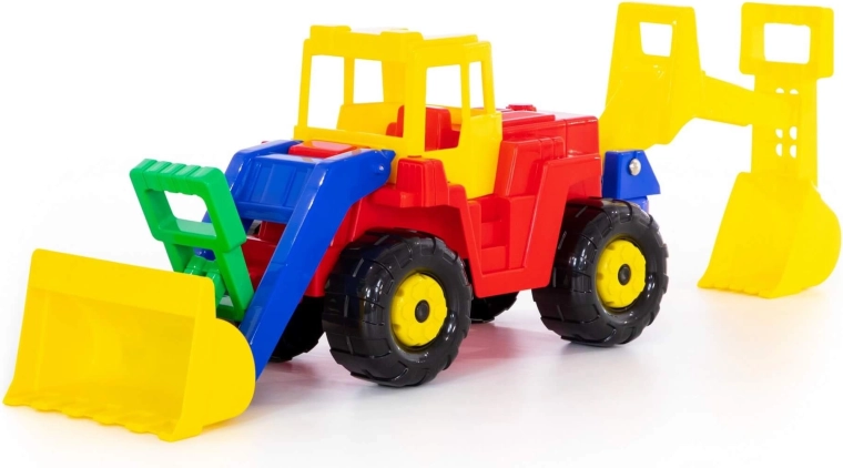Giant Excavator Tractor - 1 piece