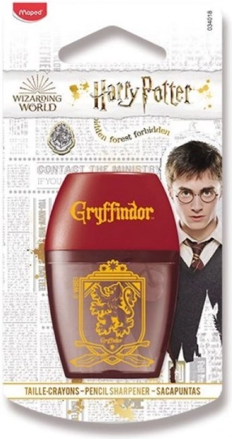 Острилка с контейнер Harry Potter от Maped