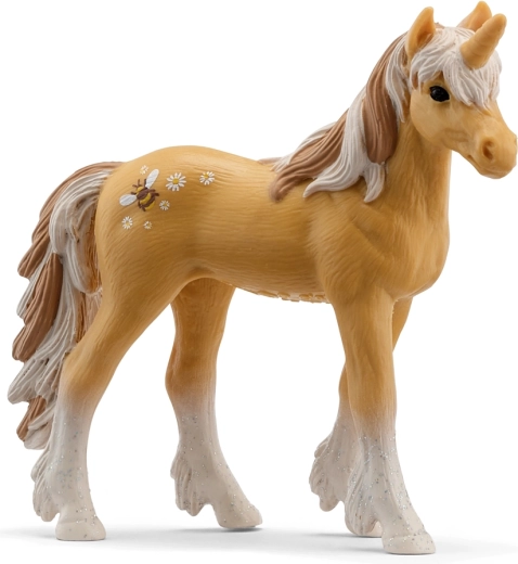 Sumsa the Collectible Unicorn Schleich