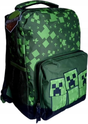 Раница Minecraft