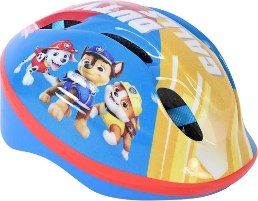 Детска велосипедна каска Paw Patrol за колело и тротинетка