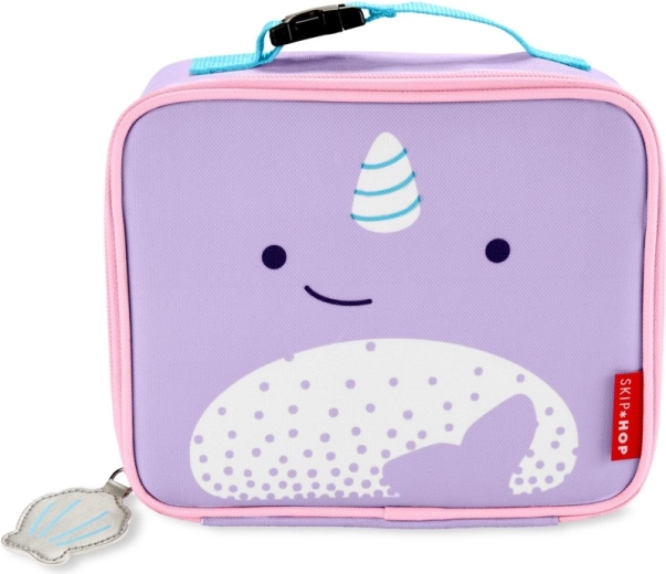 Skip Hop Zoo insulated lunch bag Dino