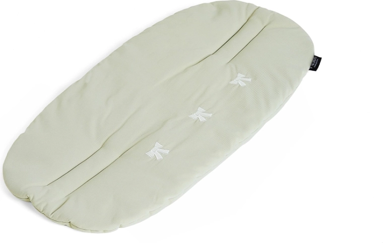 Fikago защитна подложка за детска количка soft green