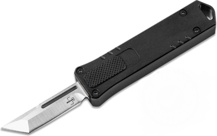 Böker Plus Micro USB OTF Tanto автоматичен нож