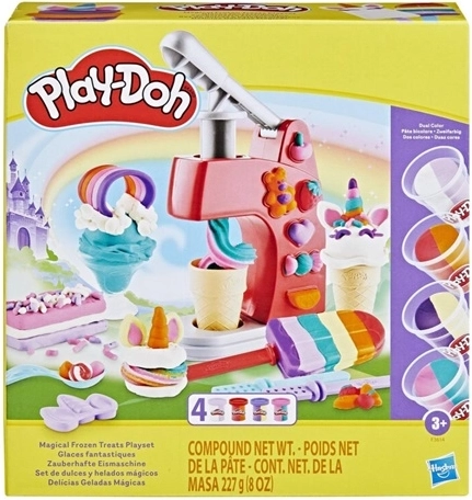 Play-Doh Magical Unicorn Ice Cream Shop
