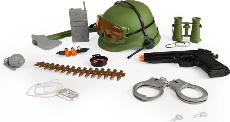 Children's Military Police Set