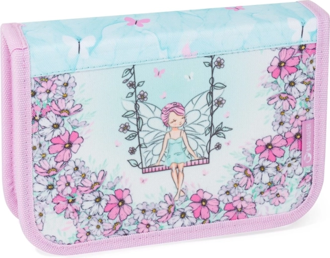 Bagmaster Alfa school pencil case – fairy