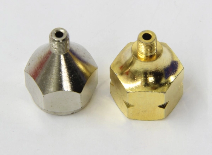 Адаптер за компресор M5x0,45 (M) към 1/4 (F) - 1 брой